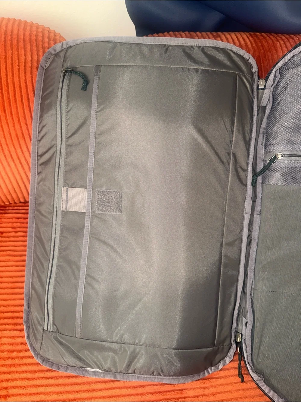 Patagonia Black Hole MLC Convertible BackPack 45L NWOT - Picture 8 of 10
